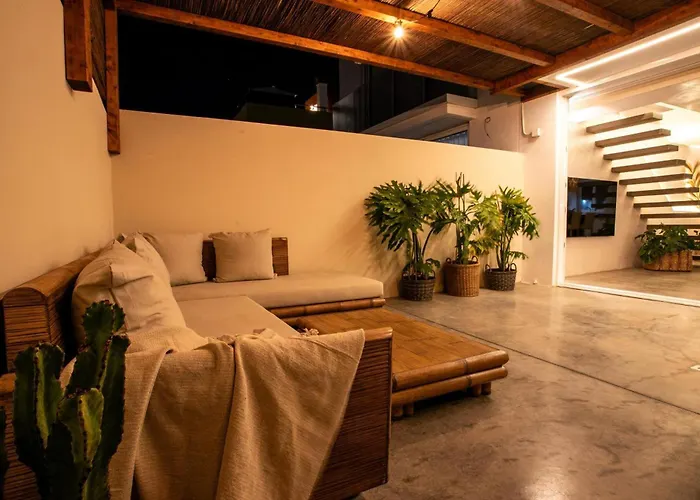 Casa Marea - Con Jacuzzi Willa