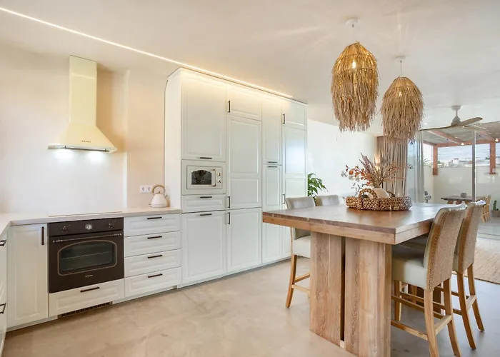 ヴィラ Casa Marea - Con Jacuzzi *