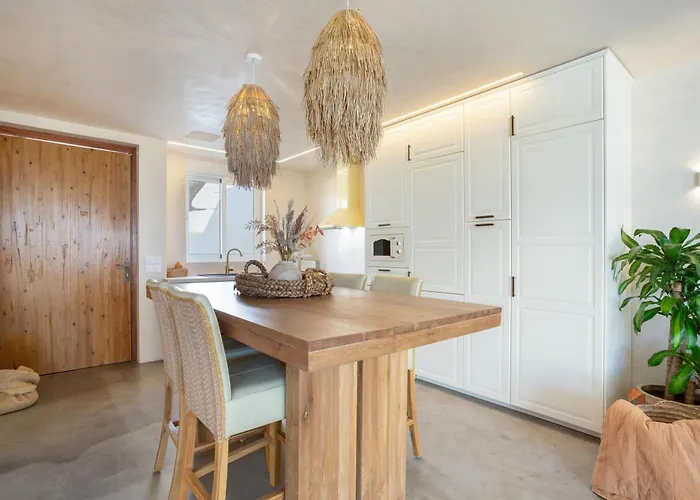 Casa Marea - Con Jacuzzi Willa Corralejo