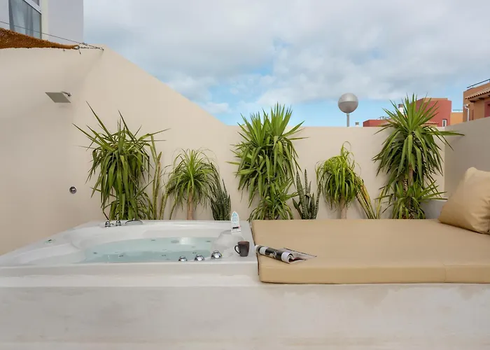 Casa Marea - Con Jacuzzi Villa Corralejo