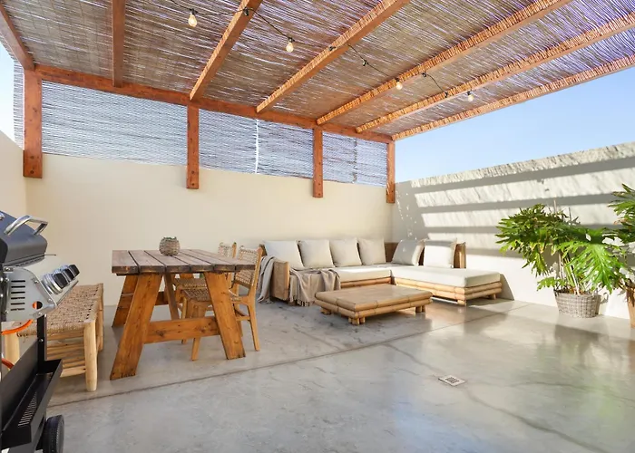 Villa Casa Marea - Con Jacuzzi