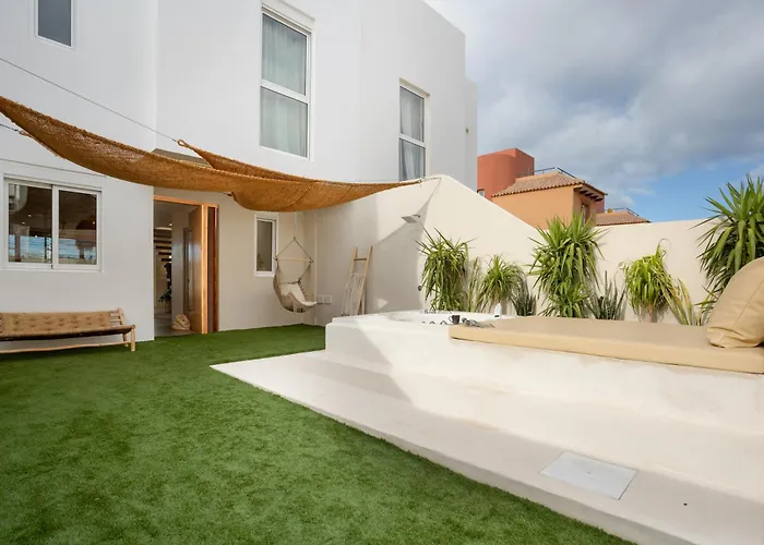Casa Marea - Con Jacuzzi Villa Corralejo